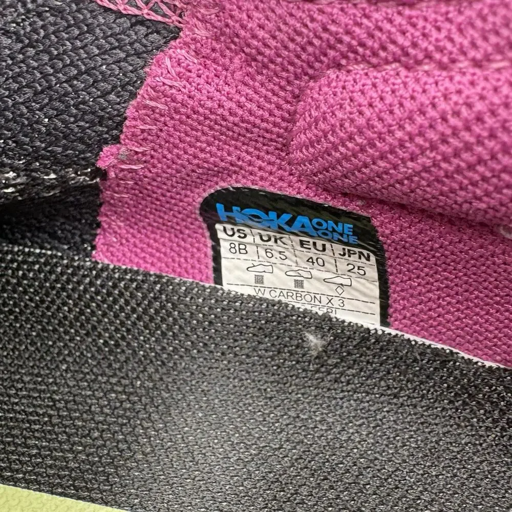 Hoka One One hoka one